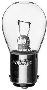inny Żarówka BA15d 12V 21W Clear X32-0961