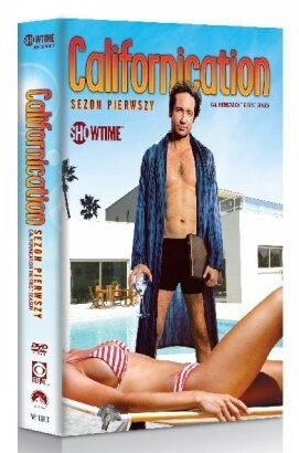 Californication sezon 1 3xDVD) John Dahl