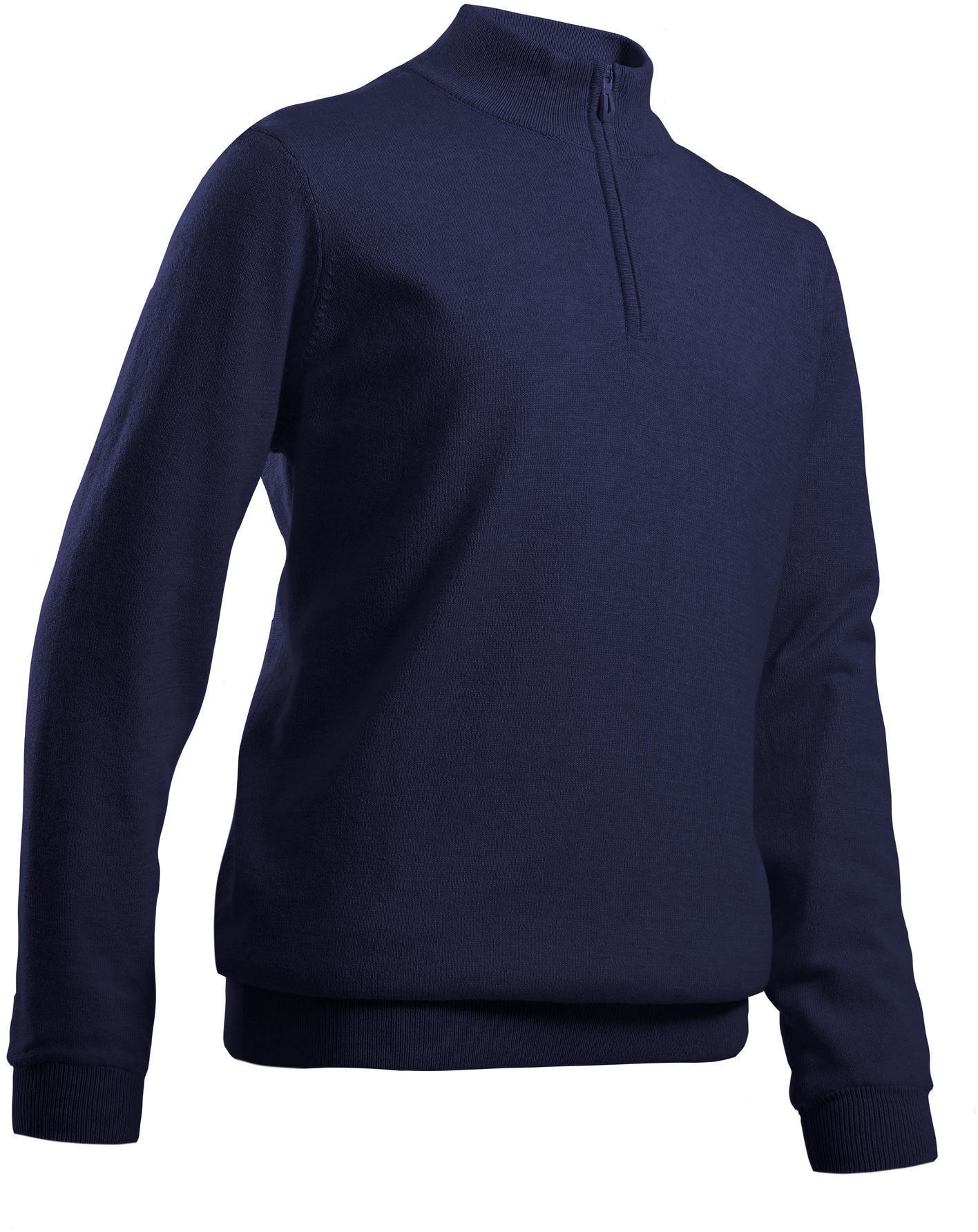INESIS Sweter wiatroszczelny do golfa dla dzieci unisex