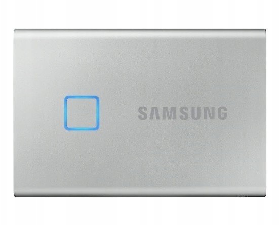 Samsung Dysk zewnętrzny Ssd Portable Touch T7 500G