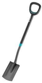 GARDENA Szpadel mały prosty ErgoLine (17011-20) 17011-20