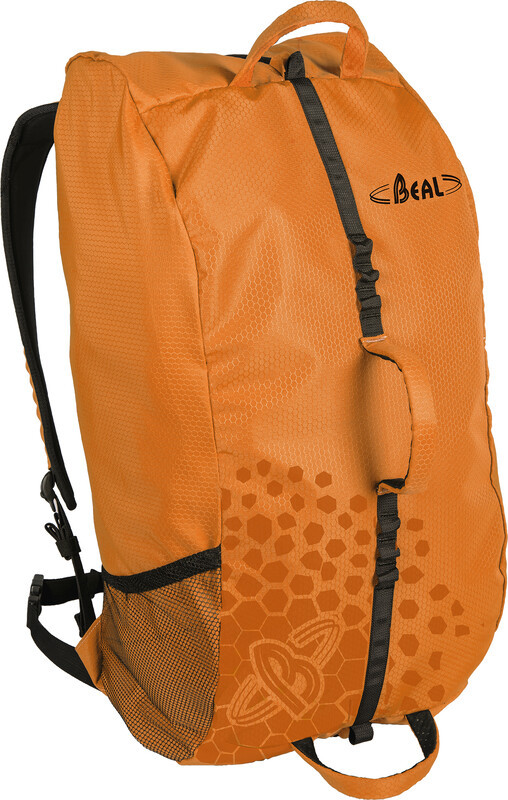 Beal Combi Cliff Worek 45L, orange 2020 Torby na linę BSAC.CF.O