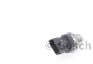 BOSCH Czujnik, ciśnienie paliwa 0 281 006 117