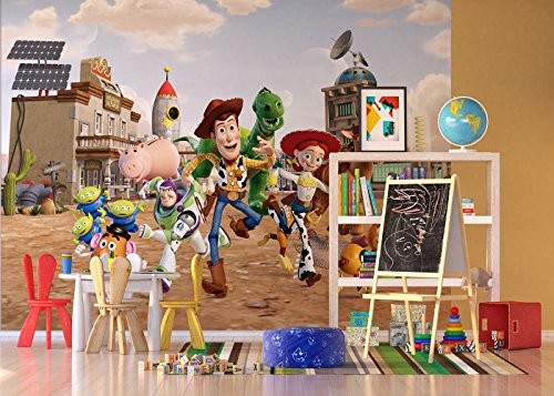 AG Design Fototapeta ftdnxxl5021 fotomurale Disney Toy Story FTDNxxl5021