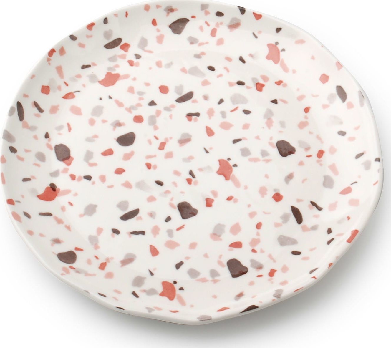 Mondex TALERZ DESEROWY 18.7cm TERRAZZO MONDEX