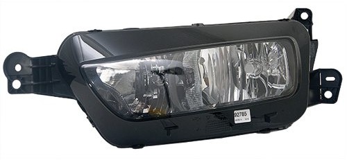 MAGNETI MARELLI 712471901129 reflektor główny halogenowy, lewy 712471901129