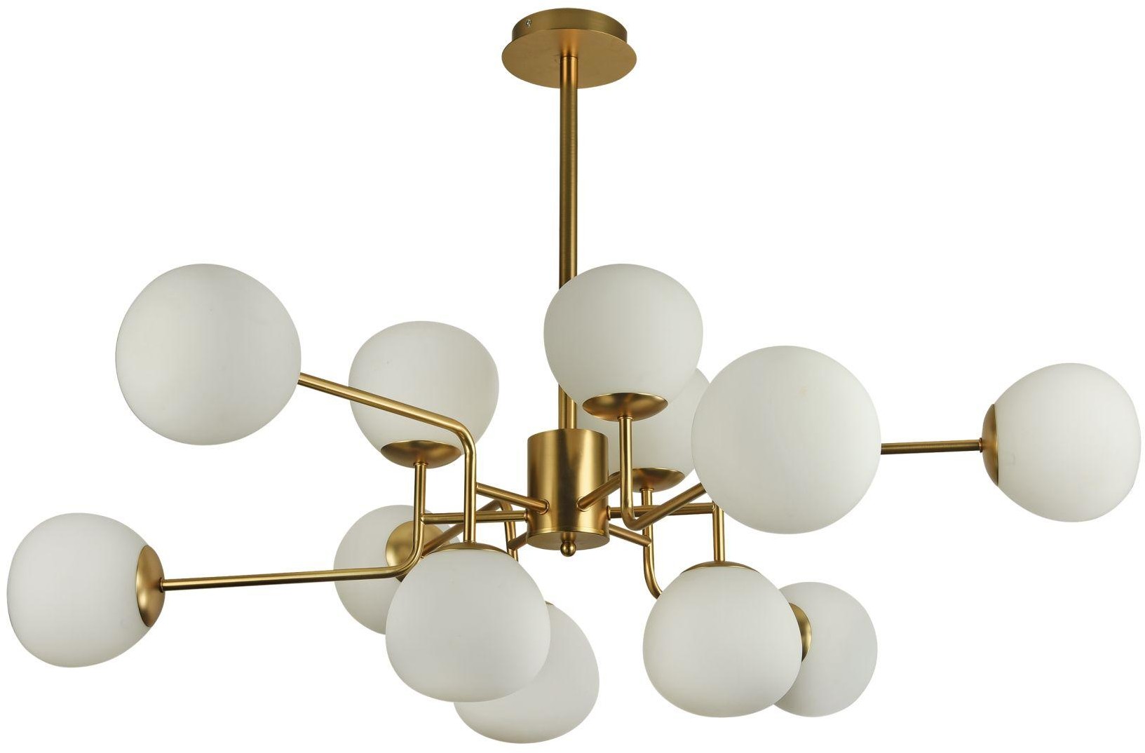 Żyrandol ERICH MOD221-PL-12-G Maytoni