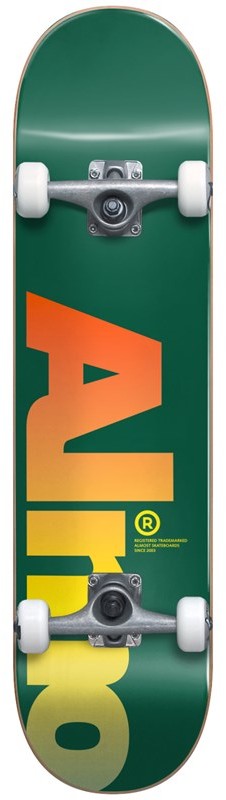 Almost zestaw Fall Off Fp Complete Green GREEN)
