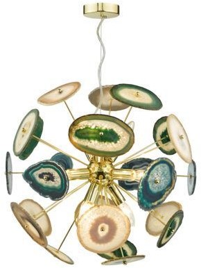 DAR Lighting Lampa Achates DAR Lighting 5035128589989 5035128589989