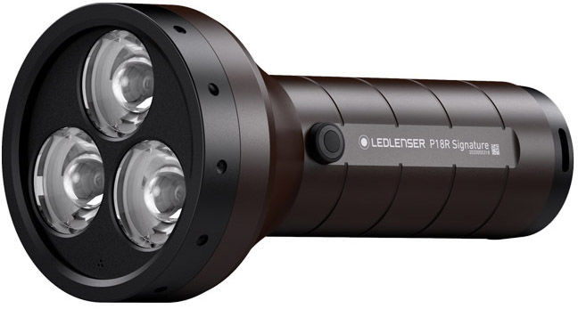 Ledlenser 502191, Latarka 4058205020817