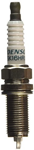 Denso (3417) SK16HR11 Iridium Long Life Spark Plug, Pack of 1 by Denso