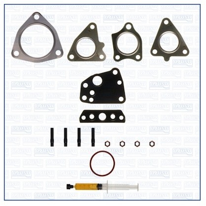 AJUSA Zestaw montażowy, urządzenie ładujące turbo AJUSA JTC11591 JTC11591