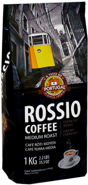 Kawa ziarnista Rossio Taste Of Portugal 1 kg