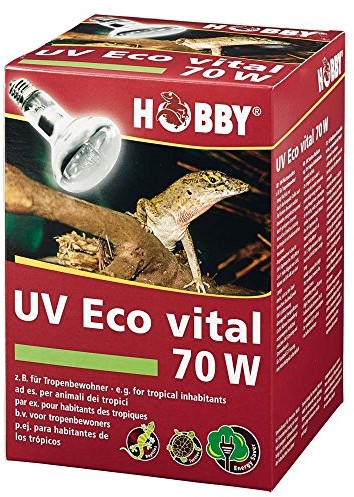 Hobby , odporna na działanie promieni UV Reptile Vital