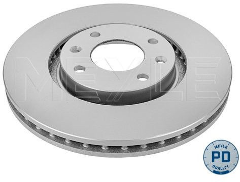 MEYLE Tarcza hamulcowa 11-83 521 0018/PD 11-83 521 0018/PD