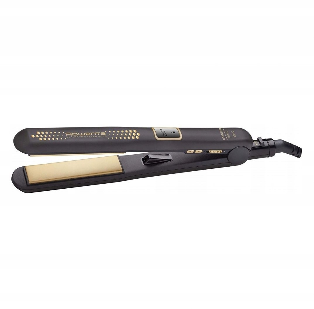 Rowenta SF6021E0 Ultimate Styler Gold