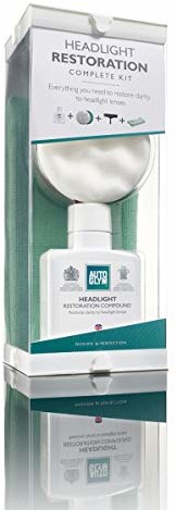 Autoglym Autoglym AG 004564 Naprawa reflektorów, kompletny zestaw AG 004564