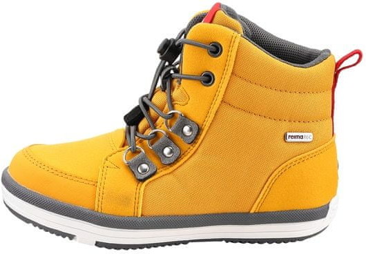 Reima buty dziecięce do kostki Wetter 40 żółte