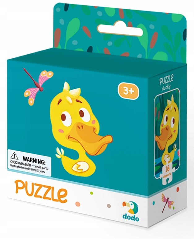 DOBRA FIRMA Puzzle kaczuszek 300113