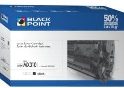 Black Point BlackPoint [LBPLMX310] Toner S+ | Lexmark 60F2H00) MX310 [10000 str.] 60f2h00
