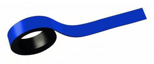 Inny Producent Paski magnetyczne 1x100cm 1mm niebieski 2 szt. 300A128MLBL00000