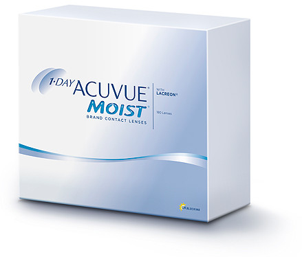 Acuvue 1-Day Moist 180 szt.