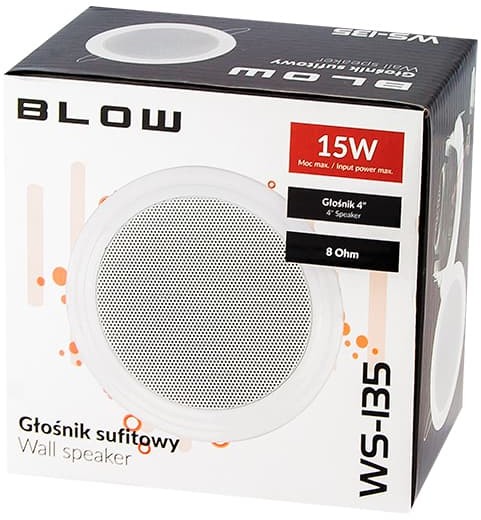 BLOW WS-135