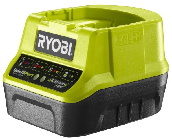 RYOBI ONE PLUS Ladowarka do akumulatora RC18120 18 V
