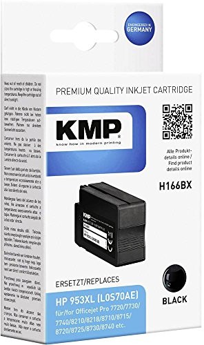 KMP 1747,4001 Czarny Remanufactured toner 1er Pack 1747,4001