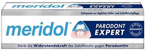 Meridol HALITOSIS pasta do zębów PL05719A , 2-er Pack