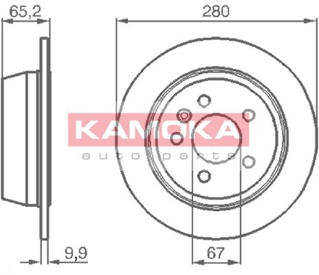 KAMOKA 1031722