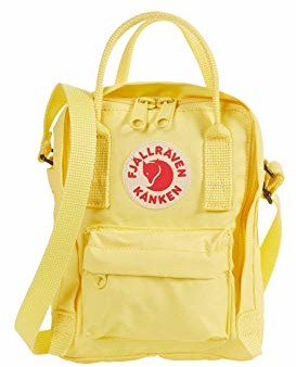 FJÄLLRÄVEN Fjällräven Knken Sling plecak, kukurydza, 15 x 8 x 20 cm F23797