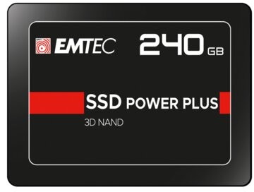 EMTEC X150 Power Plus 3D NAND 240GB (ECSSD240GX150)