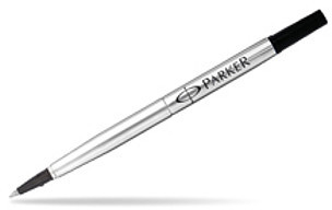 Parker Z02 Wkład do długopisu czarny F 1950367 1950367