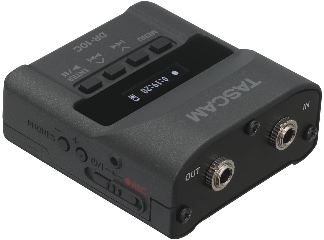 Tascam DR-10CS