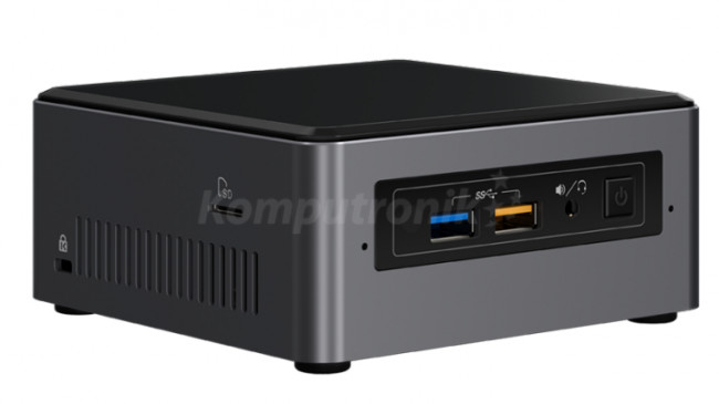 Intel BOXNUC7i3BNHXF