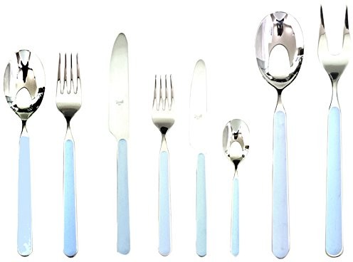 MEPRA Mepra 10 a622020 zestaw sztućców, wzornictwo Millenium 10A622074