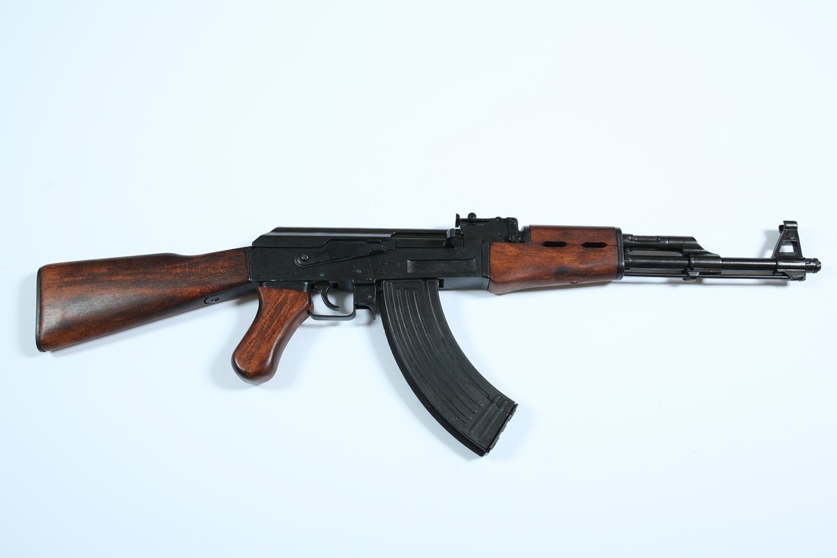 Denix SA REPLIKA KARABIN AK47, ZSRR 1947r MODEL 1086 1086