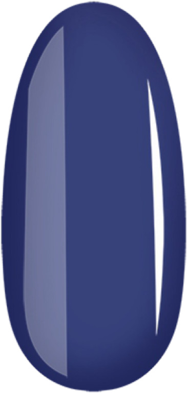 DUOGEL 071 Dark Blue - lakier hybrydowy 6ml
