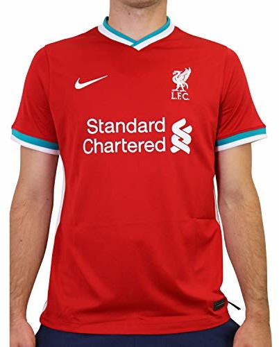 Nike Psix Brt Stad męska koszulka domowa czerwony czerwony/biały (Gym Red/White) M CZ2636
