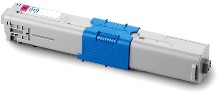 OKI 46508710 purpurowy (magenta) toner zamiennik