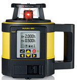 Leica Geosystems RUGBY 620