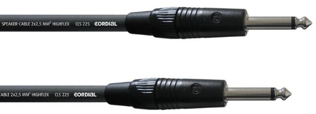 Cordial CPL 1,5 PP-25
