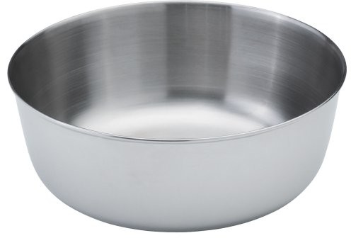 MSR Alpine Bowl modele wieżowe misa ze stali nierdzewnej 39138