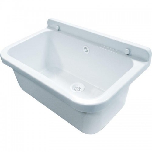 Hydroland Komora gospodarcza 55 x 34 x 21cm biały ZLEW.55 ZLEW.55