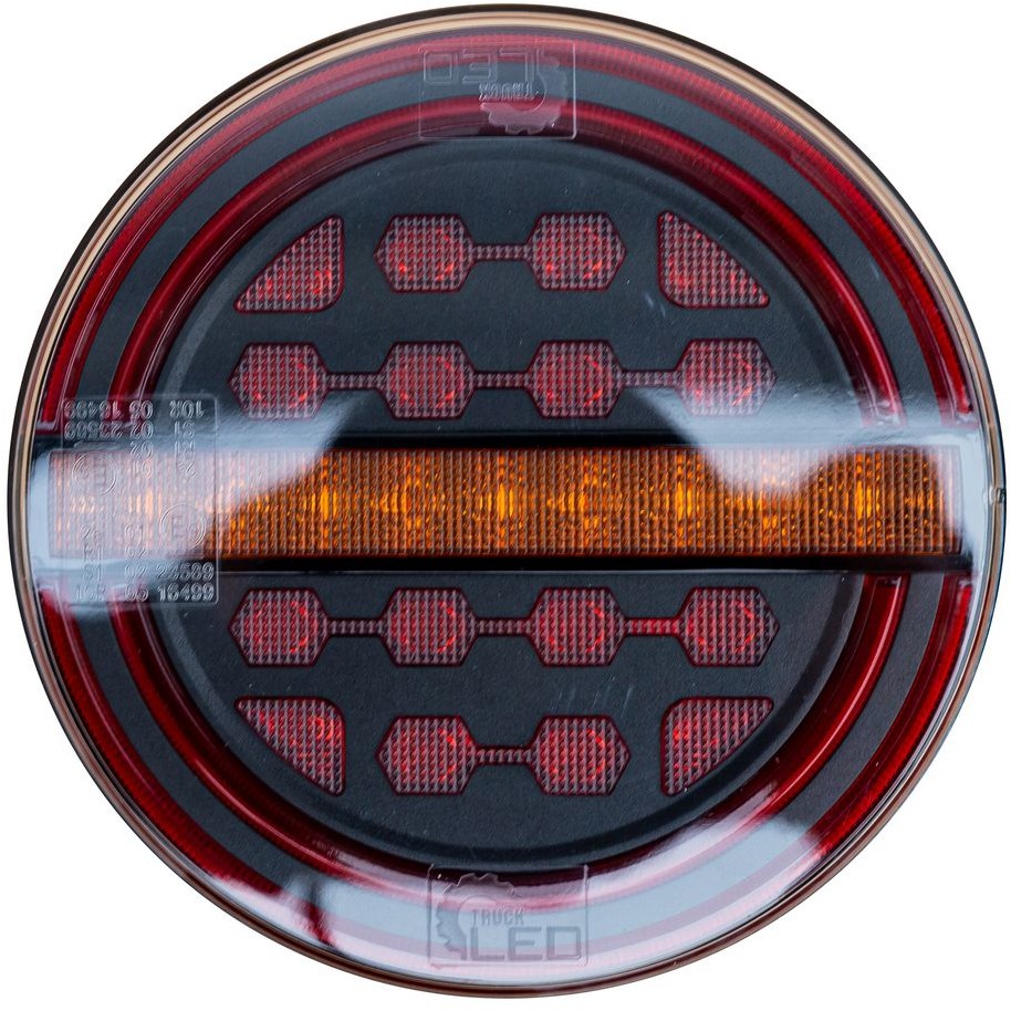 Фото - Інша автоелектрика Ring Lampa tylna TruckLED L1909 LED 3 funkcje UNIWERSALNA 