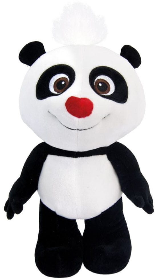Bino Pluszowa panda 20 cm