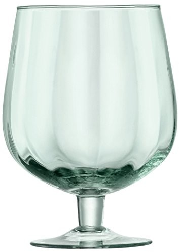 LSA International 750 ML Mia Craft kufel do piwa, przezroczysty zdobione (2 szt) G1169-27-988
