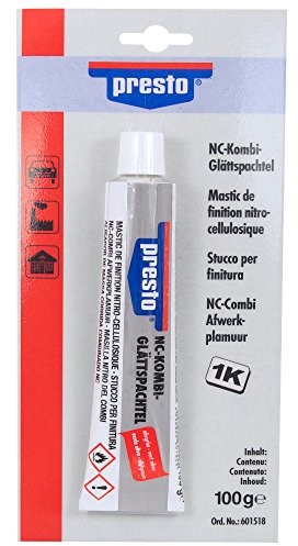 Presto 601518 NC szpachla do wygładzania, 100 g 601518