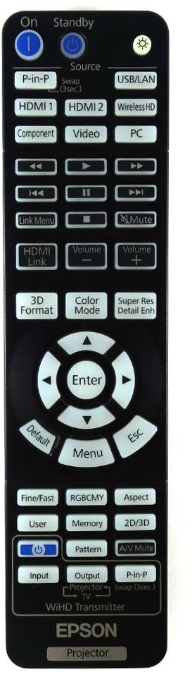 Epson pilot do modelu EH-TW6600 1631362